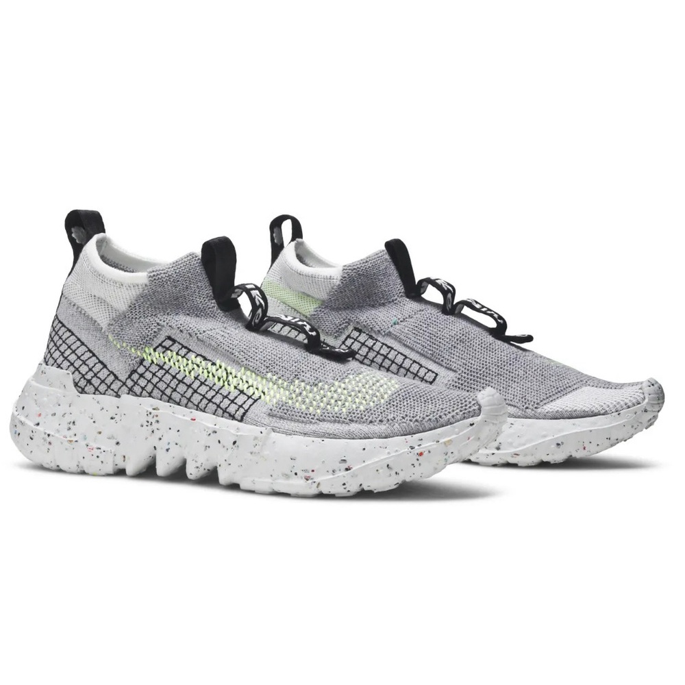 Nike Space Hippie 02 Grey Volt